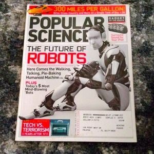Popular Science September 06